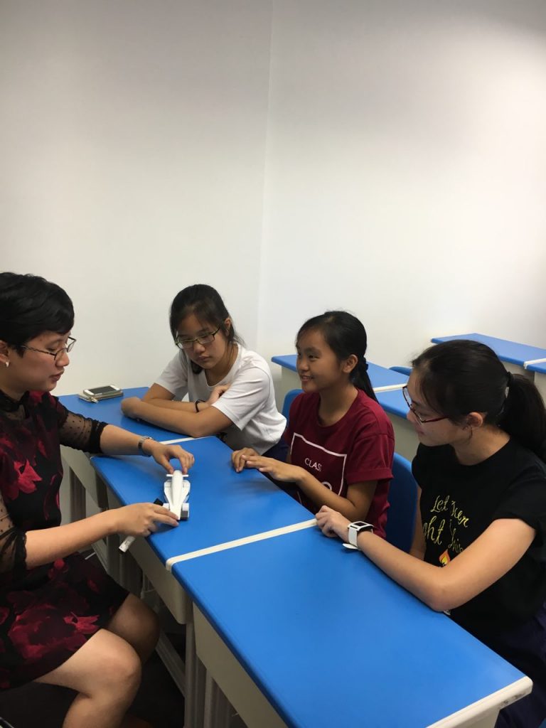 Glad to Help RGS Team Renatus Improve the Design of their F1 Car 3 11