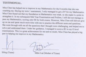 Significant Improvement under Guidance 2 Math improvement