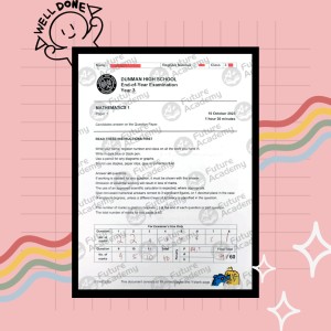 Dunman Year 3 Math EOY 49 Marks