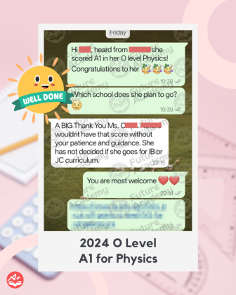 2024 O Level A1 for Physics