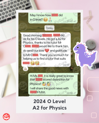 2024 O Level A2 for Physics