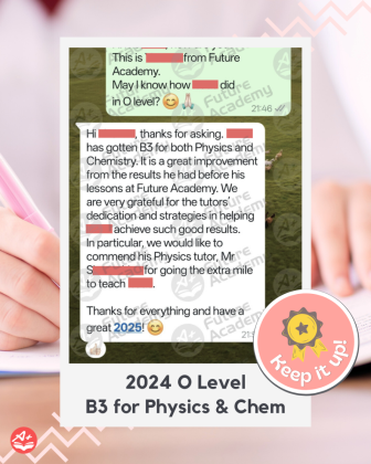 exam results (1080 x 1350 px) - 2024 O Level B3 for Physics & Chem