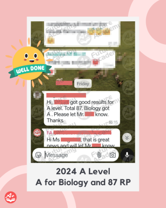 exam results (1080 x 1350 px) - 2024 a level 87 rp a for bio