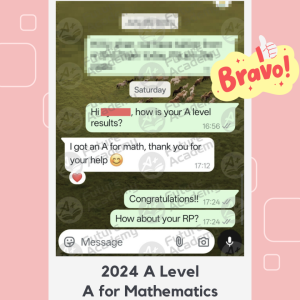 exam results (1080 x 1350 px) - 2024 a level hci student a for math