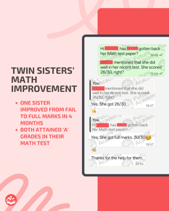 reviews and results screenshots (Instagram Post (4:5)) - rgs ip sec 4 parent feedback helpful and good