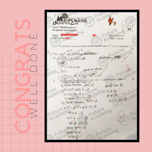 exam result - 5