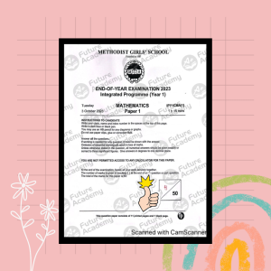 exam result - 7