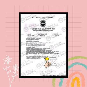 exam result - 8