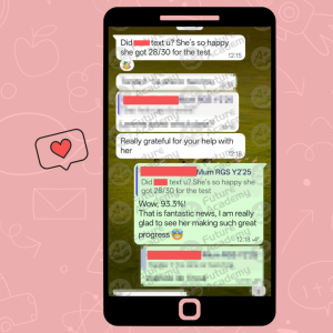 reviews screenshots (Instagram Post (4:5)) - rgs ip math sec 2 fail to 28 marks in 1 term