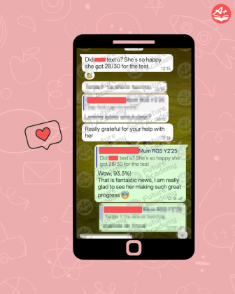 reviews screenshots (Instagram Post (4:5)) - rgs ip math sec 2 fail to 28 marks in 1 term