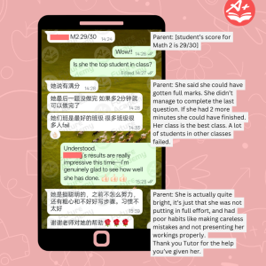 29 Marks for RGS IP Sec 3 Math 2