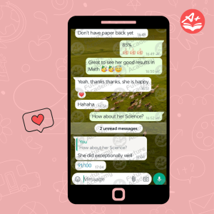 RGS Sec 2 EOY Science Top in Class 1