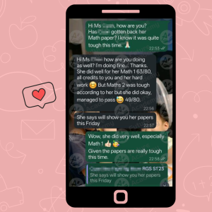 Good Results for RGS Math EOY