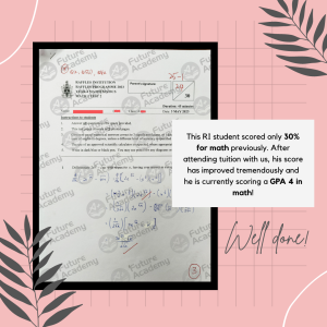 exam result - 6