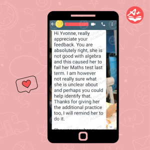 MGS IP Math Parent Feedback 1
