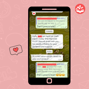 RGS Math EOY Improved A Lot