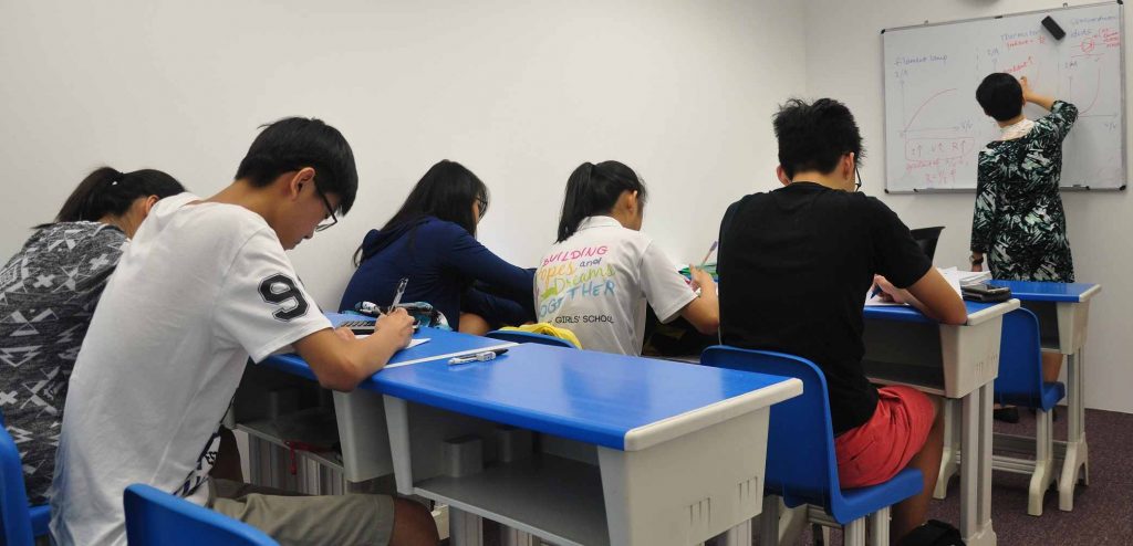 Future Academy Classroom