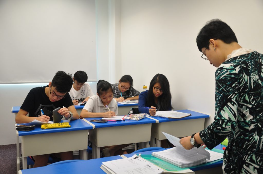 Tuition class