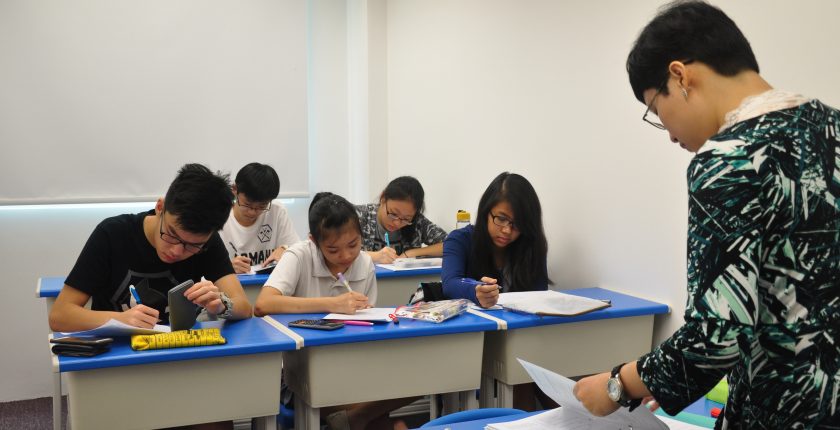 How to Choose a Good Tuition Centre - Future Academy