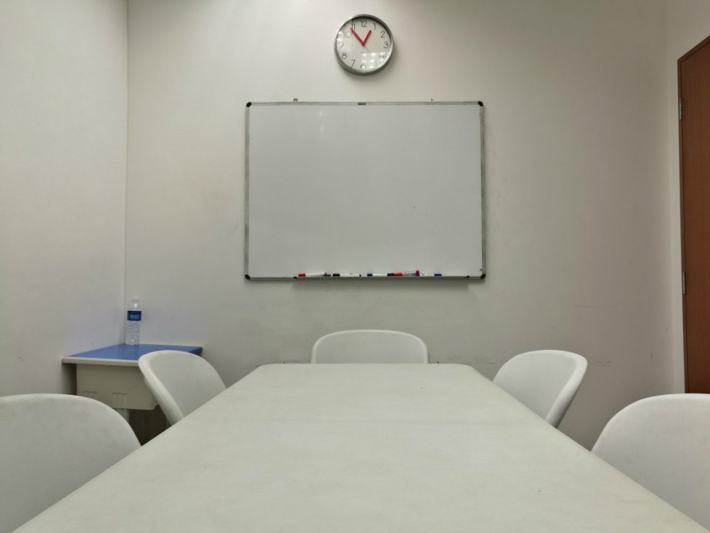 future academy classroom