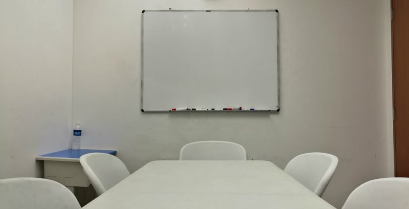 future academy classroom