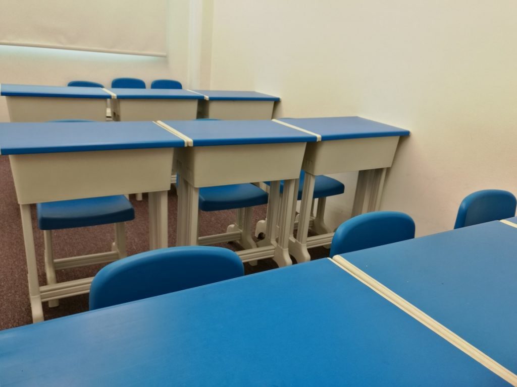 Future Academy Tuition Centre Classroom