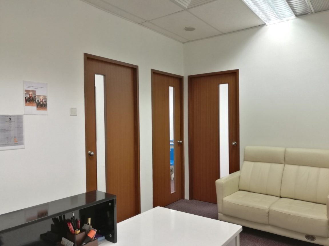 interior photo of future academy tuition centre