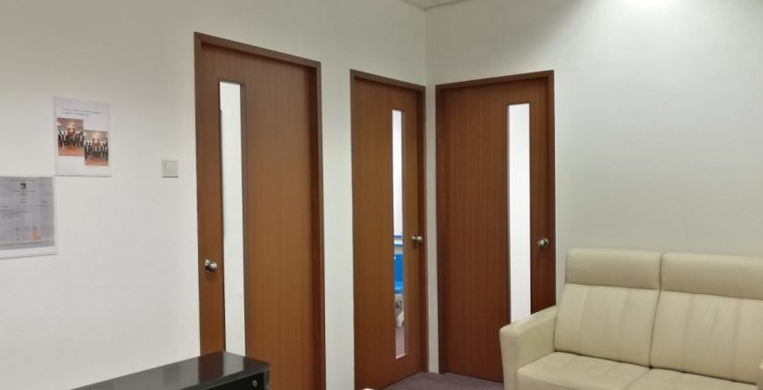 How is all round education like? 1 interior photo of future academy tuition centre