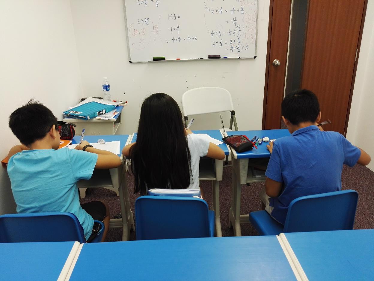 New Class: Our 2022 March Holiday Math Bootcamp Is On! 3 small group tuition class