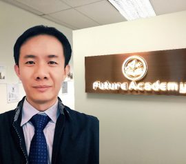 Former HCI HOD Mr Lau Hock Soon tuition