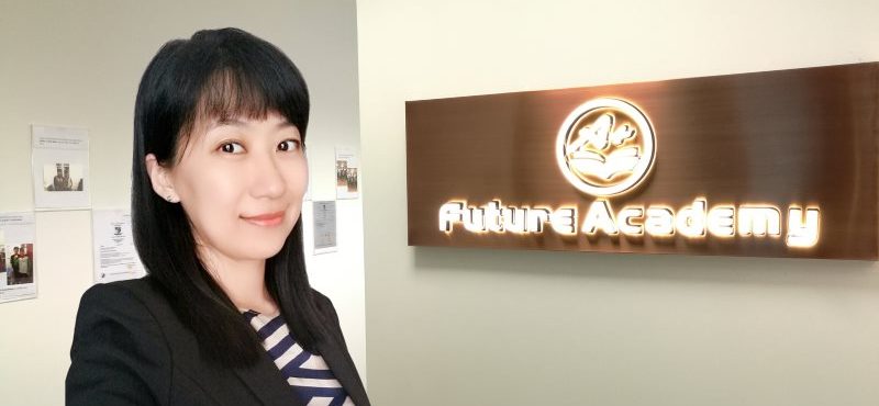 Ms Liu Limeng biology tutor, chemistry tutor