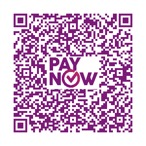 Future Academy PayNow QR Code