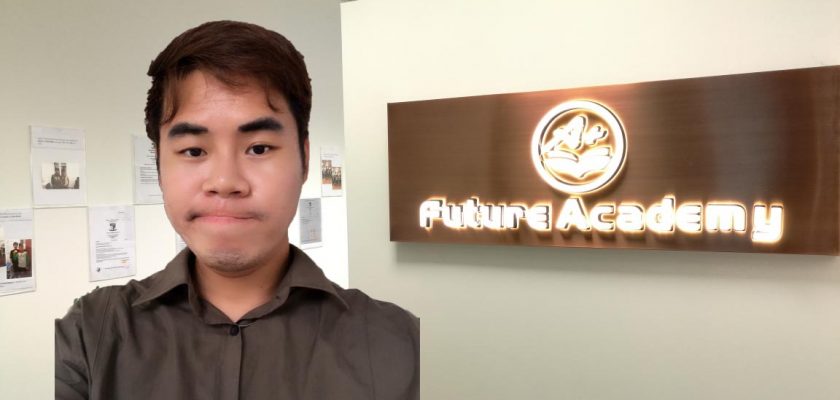 Scicence Tutor Chris Foo
