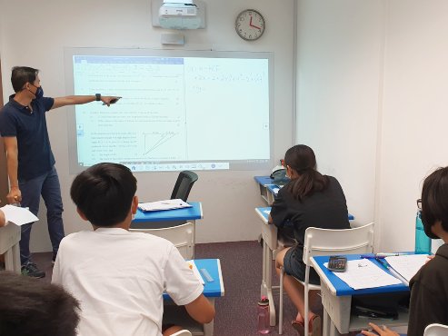 O level \/ Secondary Math Tuition - By Top Tutors in SG - Future Academy
