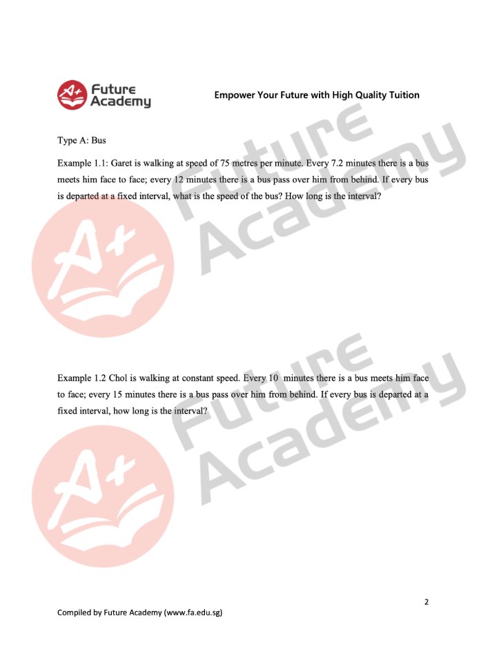 Singapore's Best Math Competitions For Primary School Pupils