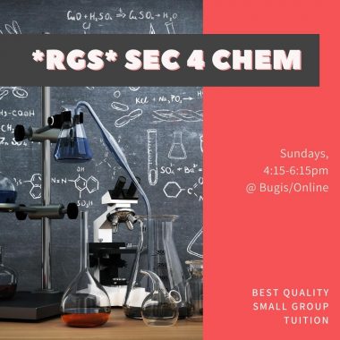sec 4 rgs chem bugis online