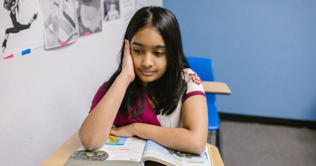 What To Do If Your Child Is Not Doing Well In IP