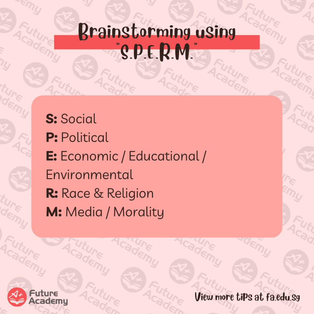 How To Study For GP Essay Writing And Ace The A Levels 3