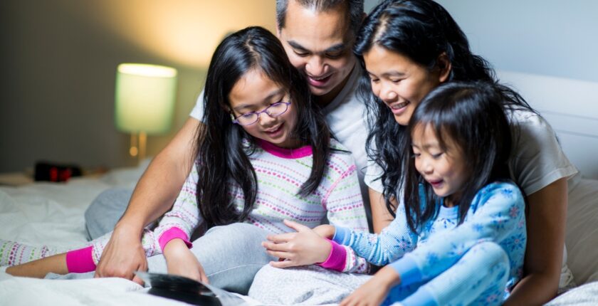 Heartwarming Stories About Family For Primary School Readers 1