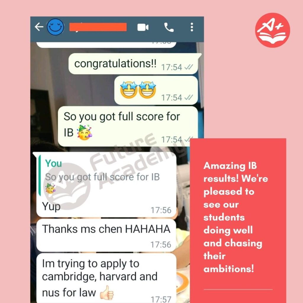 From ‘Fail’ To 7 Points For IB Math, Former ACSI Boy Now Studying In Harvard 3