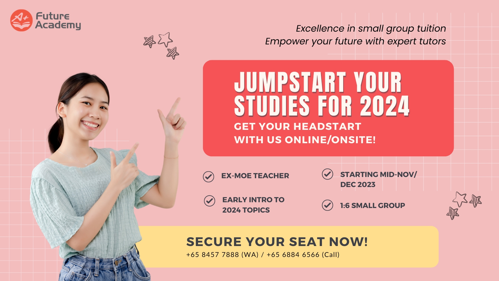 2023 Results Highlights: Improvements And Achievements! 2