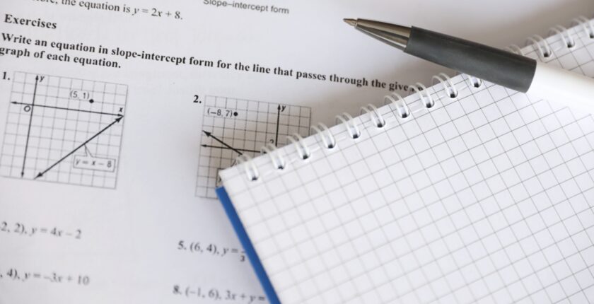 Secondary Math: Coordinate Geometry Formulae And Exam Tips 1