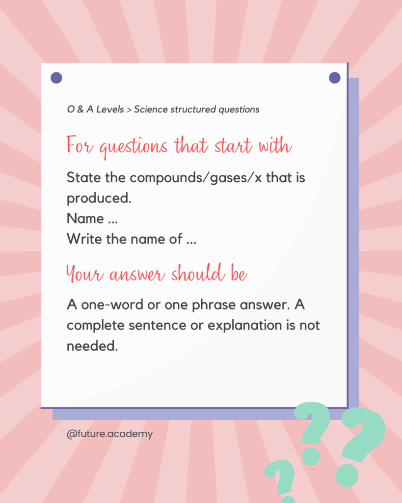 Our Tutor’s Advice: How To Improve In A Level Chemistry? 3