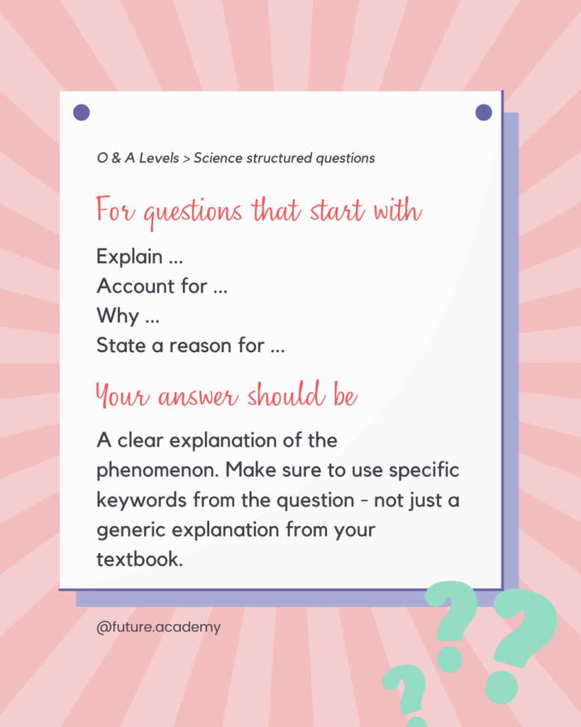 Our Tutor’s Advice: How To Improve In A Level Chemistry? 4