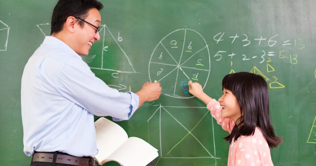 How To Develop Your Child's Math Passion With Math Olympiad